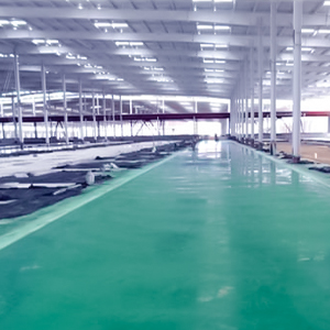 混凝土鏡面固化地坪