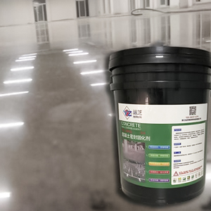 Sodium-based curing agent