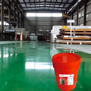 Concrete penetration stain